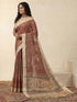 Vasthrlay Madhubani Unstitched Sai Ethnic Wear