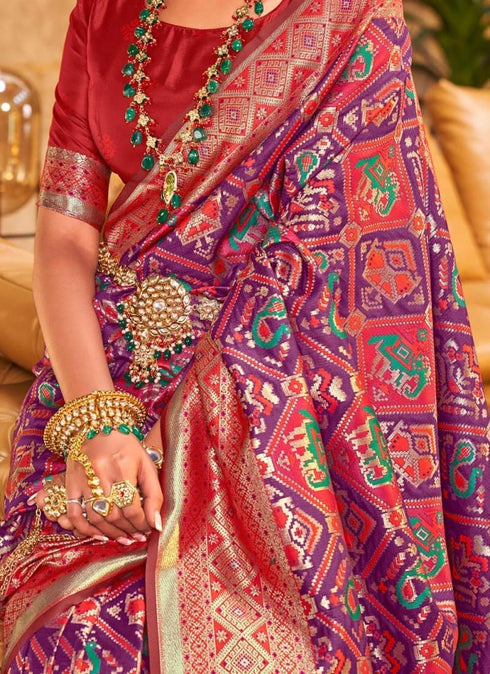 Vasthrlay Kanjivaram Saree