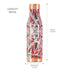 Copper Charge Design Water Bottle, 850 ml