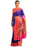 Vasthrlay Paithani Bottle Saree
