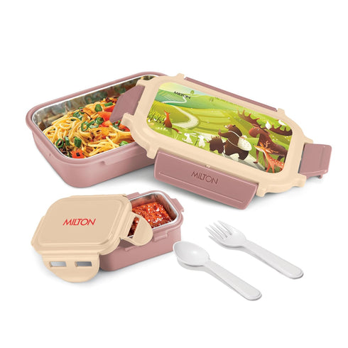 Milton Sherry Steel Tiffin