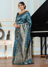 Vasthrlay Traditional Unstitched Saree