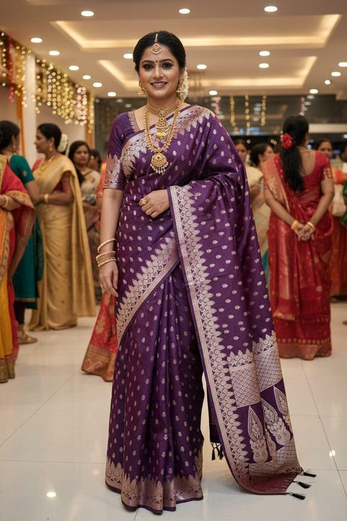 Vasthrlay Banarasi Weaving