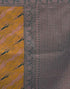 Vasthrlay Womens Weaving Unstitched Light Green Saree