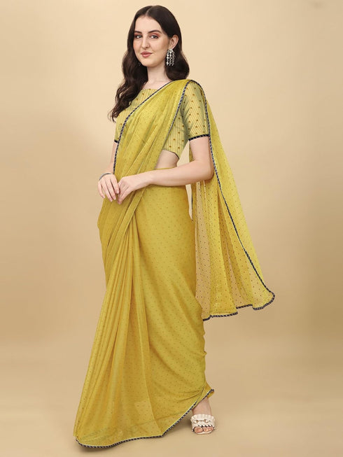 Vasthrlay Tussar Ethnic Wear