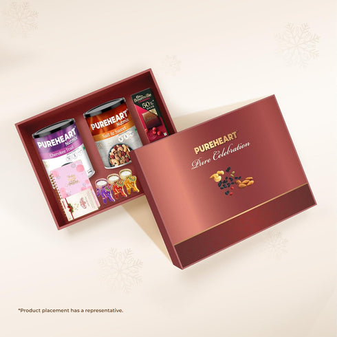 PUREHEART Christmas & New Year Celebration Gift Hamper 230g Each