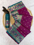 Vasthrlay Paithani Kanjivaram Beautiful