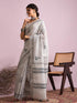 Vasthrlay Printed Unstitched Blouse Ethnic Wear