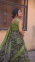 Vasthrlay Floral Saree