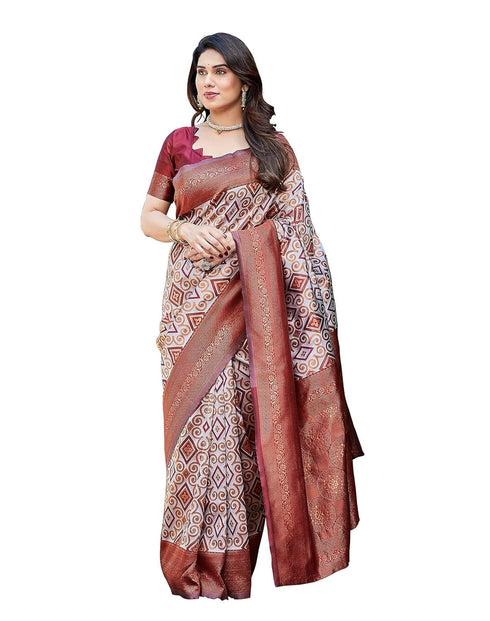 Vasthrlay Banarasi Kanjivaram Az Ys Runika Ethnic Wear