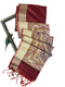Vasthrlay Tussar Saree Bordar