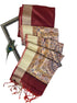 Vasthrlay Tussar Saree Bordar