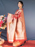 Vasthrlay Traditional Unstitched Saree