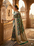 Vasthrlay Meenakari Banarasi Multicolour