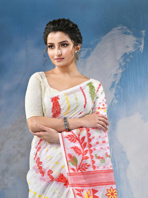 Vasthrlay Db Vasthrlay Handloom Sunflower