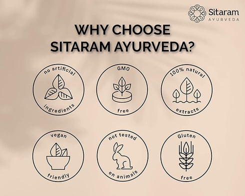 Sitaram Ayurveda Bhrungarajasavam Syrup