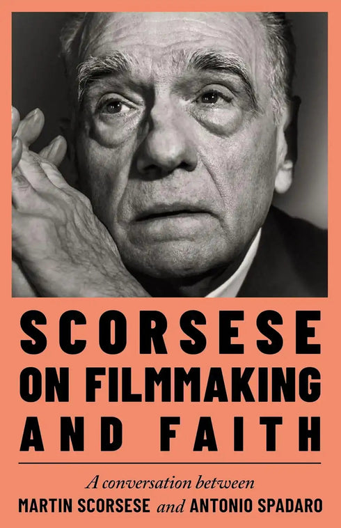 Oxfordbookstore Scorsese On Filmmaking And Faith