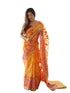 Vasthrlay Banarasi Unstitched Saree