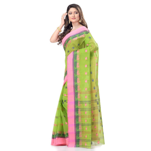 Vasthrlay Bengal Cotton `s Traditional Handloom