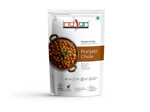Indian Kitchen Punjabi Chole