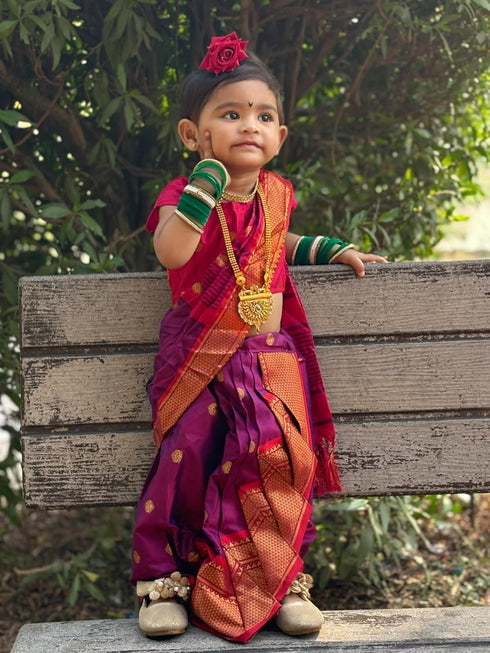 Vasthrlay Maharashtrian Traditional Festival Programs
