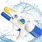 Storio Manual Space War of Water Guns