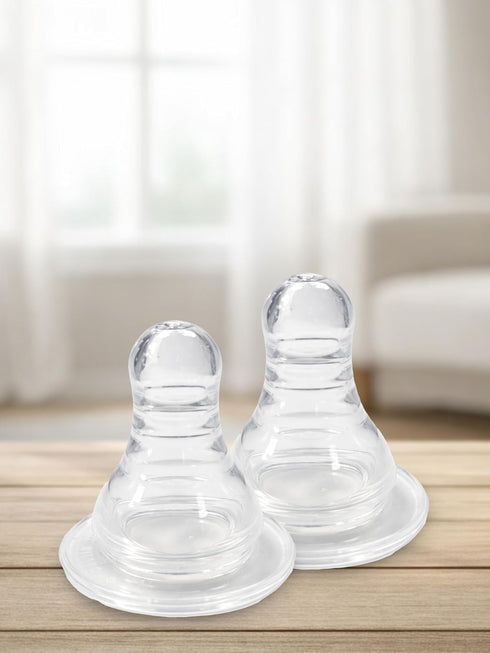 Kidbea Stainless Steel Baby Feeding Bottle