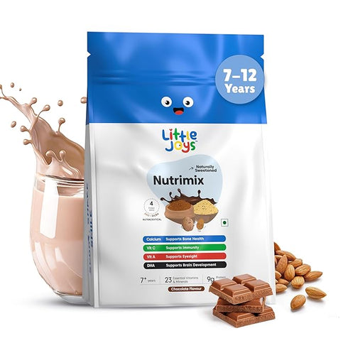 Little Joys Nutrimix Powder (7-12 yrs)