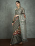Vasthrlay Kalamkari Printed Unstitched Su Ethnic Wear