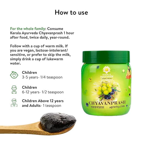 Kerala Ayurveda Chyavanprash