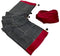 Vasthrlay Ajrakh Saree Crepe