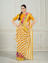Vasthrlay Georgette Unstitched Saree