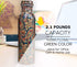 Pure Copper Designer Water (1000ml)