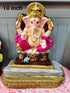Claysphere Shurpa Karna Ganesha Silicone 2D Mould (Big)