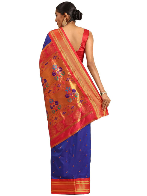 Vasthrlay Chandrakor Bottle Saree