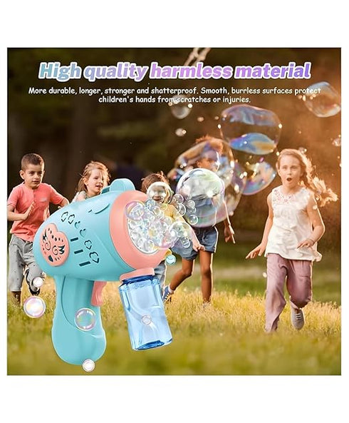 Bubble Machine For Kids