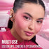 Maybelline Cloudtopia Cheek & Lip Mousse Blush