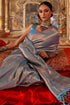 Vasthrlay Patola Wedding Saree