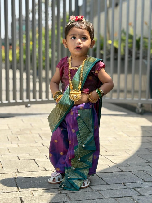 Vasthrlay Maharashtrian Traditional Festival Programs