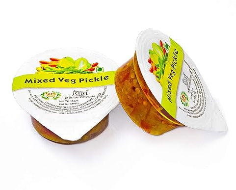 DELICASIA (SR's)Mixed Veg Pickle 15 gm