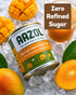 Aazol Ratnagiri Alphonso Aam Ras Pure Unsweetened Mango Pulp