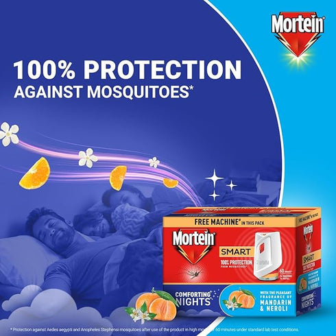Mortein Refill Machine - 45ml