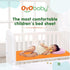 OYO BABY 100% Waterproof Polycotton Toddler Baby Dry Sheet