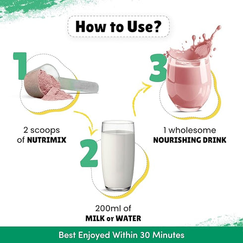 Little Joys Nutrimix Nutrition Powder