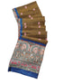 Vasthrlay Saree Traditional Kalamkari Printed Designer