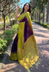 Vasthrlay Kanjivaram Woven Saree