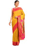 Vasthrlay Paithani Black Saree