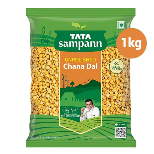 Tata Sampann Chana Dal