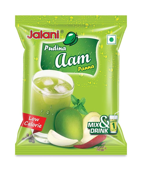 Jalani Pudina Aam Panna