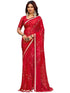Vasthrlay Bandhani Unstitched Designer Sr Ethnic Wear
